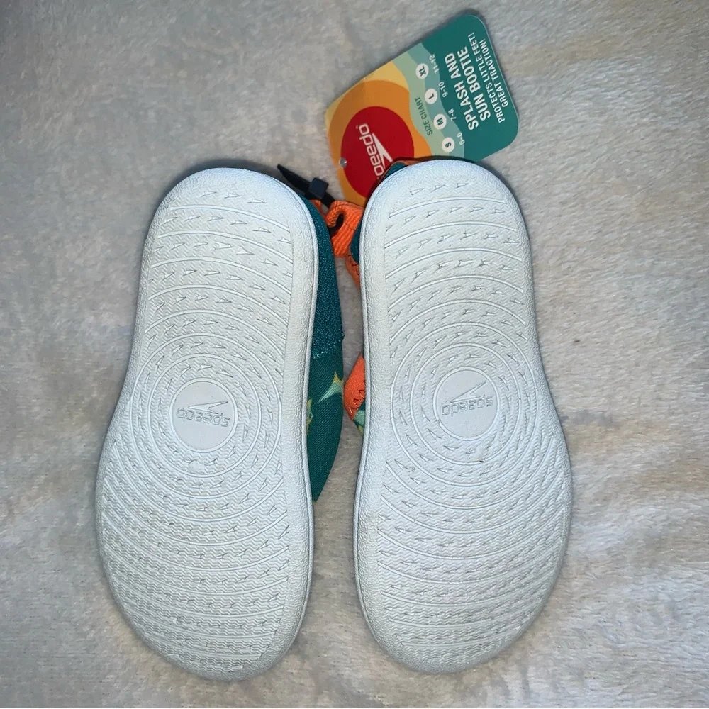 Speedo Toddler Printed Shore Explorer Water Shoes
